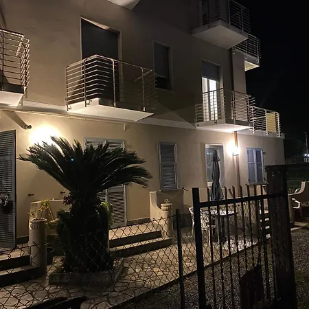 Appartamento Brezza Marina Loano